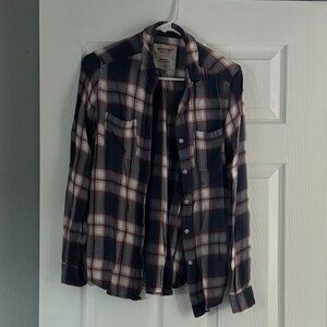Women's Flannel -- Size Small